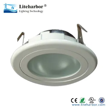 3.5 inch recessed light trim