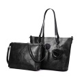 Mooie dames pu handtassen vrouwen pure handtas tote