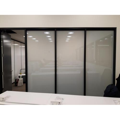 PDLC Smart Film on Off Privacy Glass