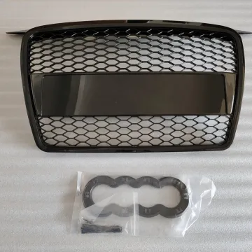 High Quality RS3 Style Front Grille for Audi A3 2005-2007