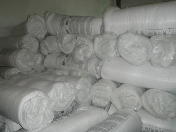 Polyester Insulation Batts For Ceiling , Internal / External Walls