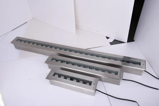 High-safety LED underwater light