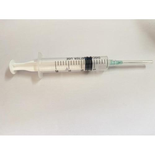 Disposable Syringe For Medicine