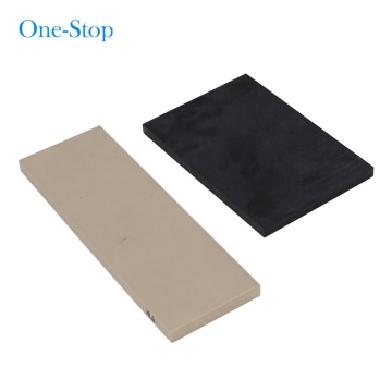 Insulation anti static PEEK plate