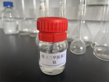 Tetra Dimethylamino Titanium Solution