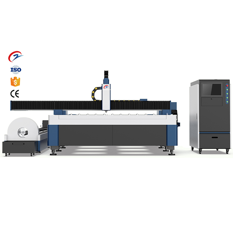 Satılık CNC Lazer Tüp Kesme Makinesi