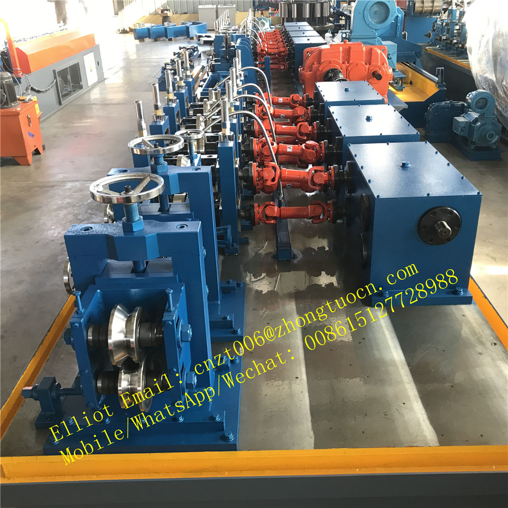 High Frequency Welding Tube Mill