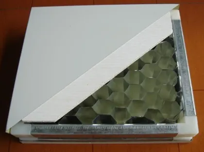 Aluminum Honeycomb Board