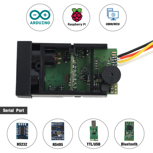 Wireless Distance Measurement 60M Sensor