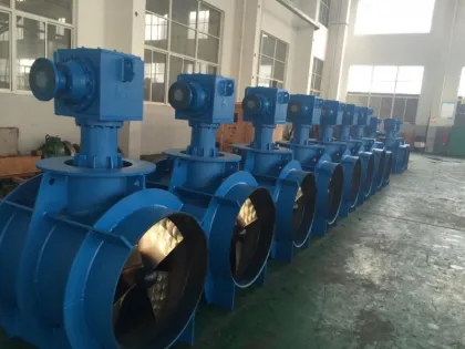 Solas Approved Electric Marine Bow Thruster 75KW Boat Tunnel Thruster