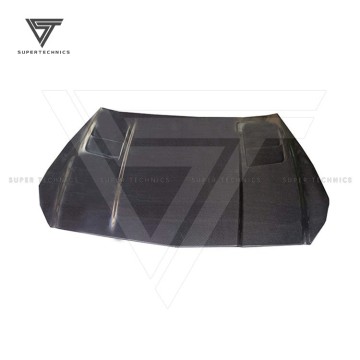 Kohlefaserhaube für Mercedes-Benz CLS-Klasse W218 2012-2016