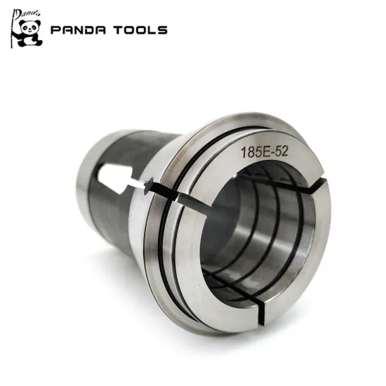 Spring Collet Clamping Kit for CNC Machines - Sizes 173E, 185E, F42, F66