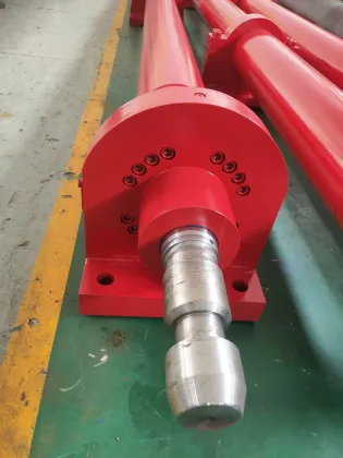 Heavy-duty Metallurgical Equipment Hydraulic Cylinder