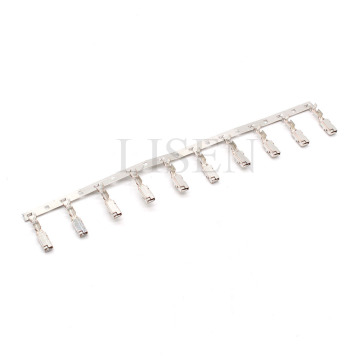Yazaki Automotive 7116-4112-02 Female Connector Crimp Terminals, 2.8*0.8mm, for 2-2.5mm Wire