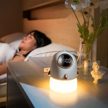 Star projector LED galaxy light night light