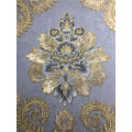 Современные обои для ресторана Home Wall Paper Damask