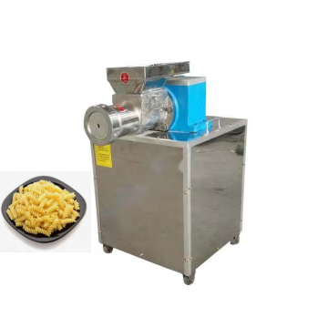 Large Capacity Multifunctional Macaroni Pasta Making Machine Production Line in Italy