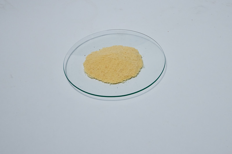 Modified Puffed Corn Flour