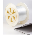 Bio-based nylon filaments for medical brush