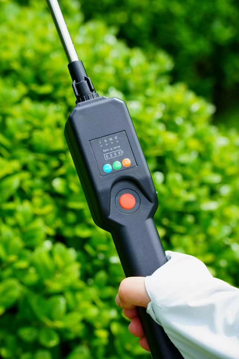 ACTION TOOLS Electric Sprayer Undergoes Real-World Testing, Adapting to Multiple Plant Protection Spraying Needs