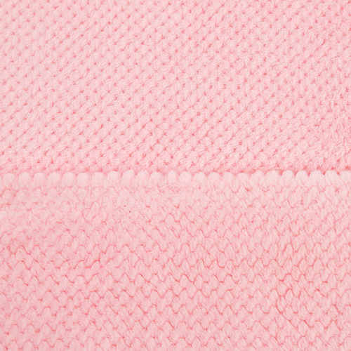 Water-Absorbing Coral Fleece Plush Coral Fabric