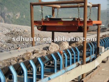 series RCYD suspension Self-cleaning Permanent Magnetic Separators