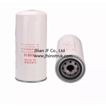 VG61000070005 61000070005 JX0818 Fuel Filter