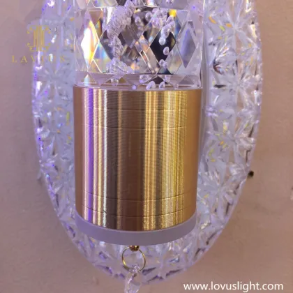 Switch modeling wall lamp Villa wall lamp Decorative creative wall lamp