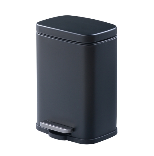 Square Pedal Bin