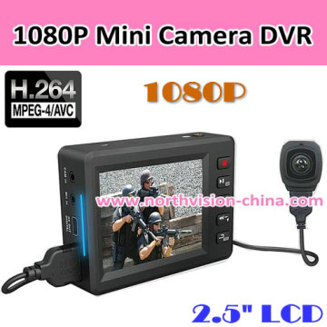 High Definition Video Camera DVR
