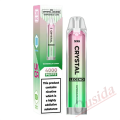 Factory Price Crysatl Legend 4000 Puffs Disposable Vape