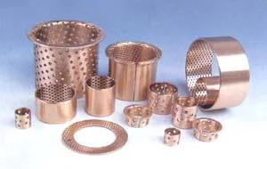 Self-lubricating Bronze Bearing 