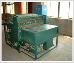 Computer Large-Scale Automatic Netting Welding Machine