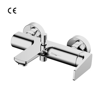 Athens Shower Mixer with Spout