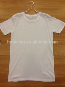 ฤดูกาลใหม่คุณภาพสูง 100% ผ้าฝ้ายขายร้อนผู้ชายเสื้อยืด