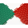 Multipropósito al aire libre Interlocking Sport Tiles-Edelweiss