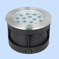 I-304SS IP68 15Watt Underwater Light nge Ukuhlaselwa Ukushisa