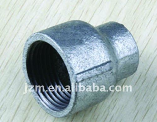 G.I. Pipe fittings coupling