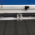 laser engraving machine co2 two head