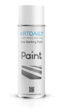 Lead Free Road Marking Spray Paint