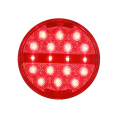 EMark dot Universal ECE CCC Round Lori Taa LED Ishara ya Ishara ya Taa za Taa za Trailer