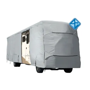 Top Waterproof UV Resistant Hail Protection RV Cover