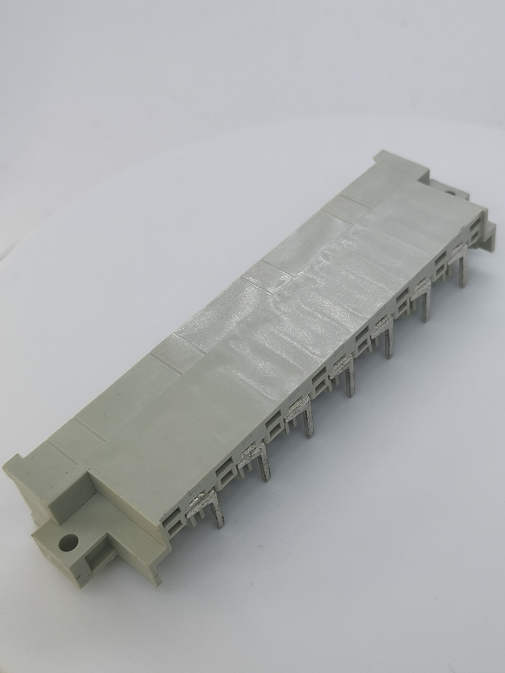 15P Plug H15 Type High Power DIN41612 Connectors