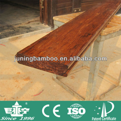 Strand Woven Bamboo Horse Stable outdoor bamboo flooring