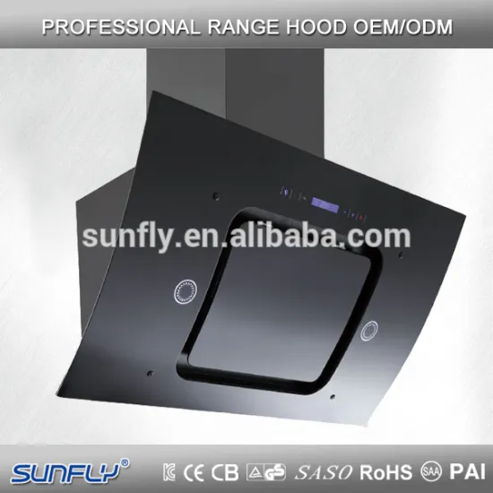 Kitchen design LOH8809S-13G(900mm) range hood
