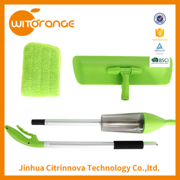 Witorange Eco-Friendly Feature and Aluminum Pole Material Spray mop