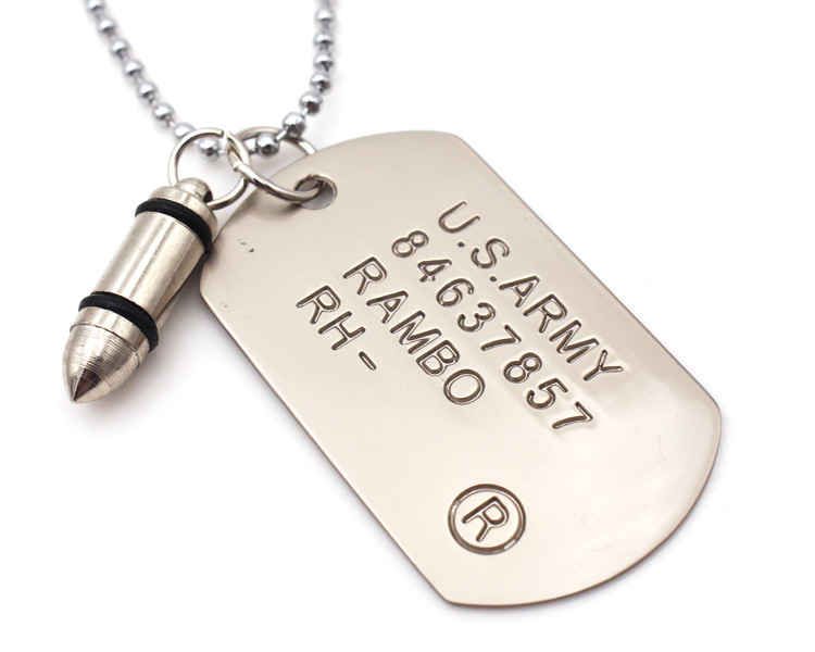 Dog Tag 3