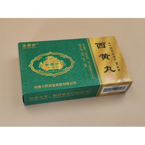 Pastillas Xihuang Pastillas de agua