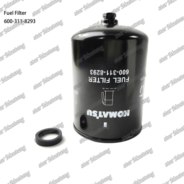 Fuel Filter 600-311-8293 for Komatsu Engine Parts