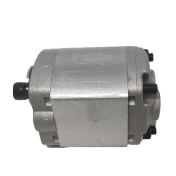 CBKA Series Hydraulic Gear Pumps: Types CBKA-F3.2, CBKA-F2.7, CBKA-F2.5, CBKA-F2.1, CBKA-F1.6, CBKA-F1.2, CBKA-F0.8, CBKA-F0.63